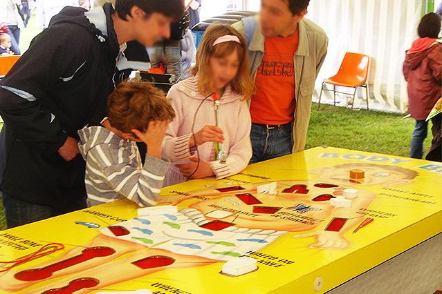 Docteur Maboul, un jeu d'adresse pour tous les enfants