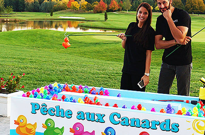 Louer jeu de Pêche aux canards  Jeu de Kermesse en location